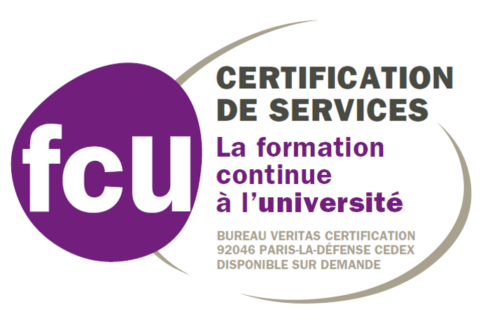 Certification FCU